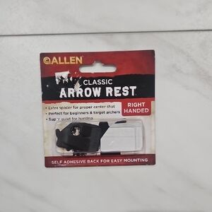 Allen Classic  Rifhr Handed Arrow Rest